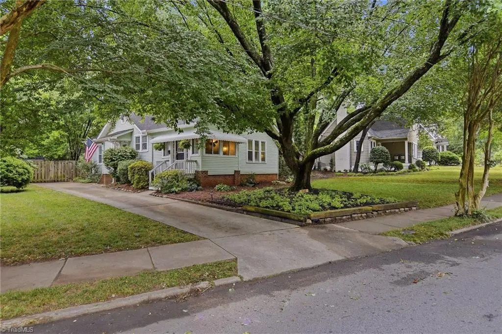 705 Melrose Street, Winston Salem, NC 27103 - #1