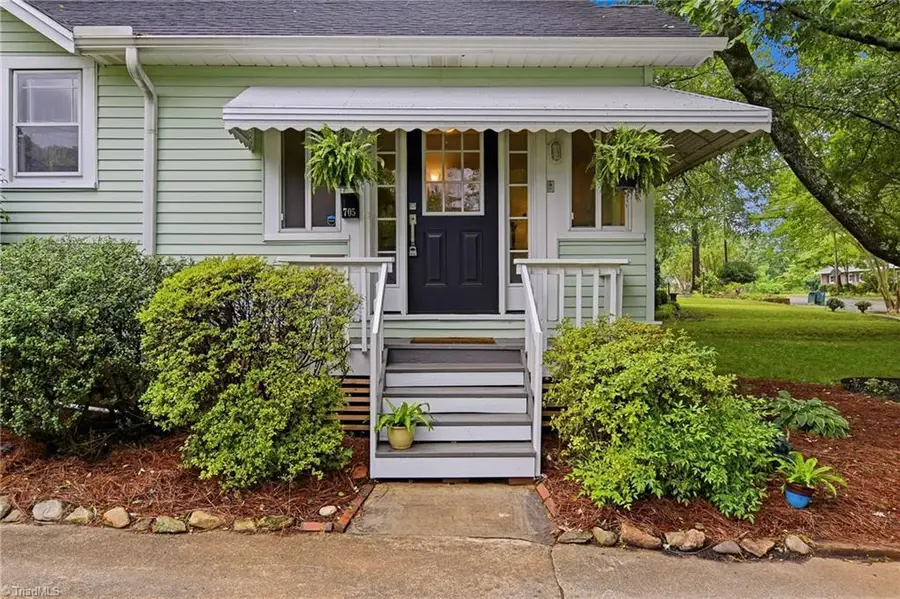 705 Melrose Street, Winston Salem, NC 27103 - #3