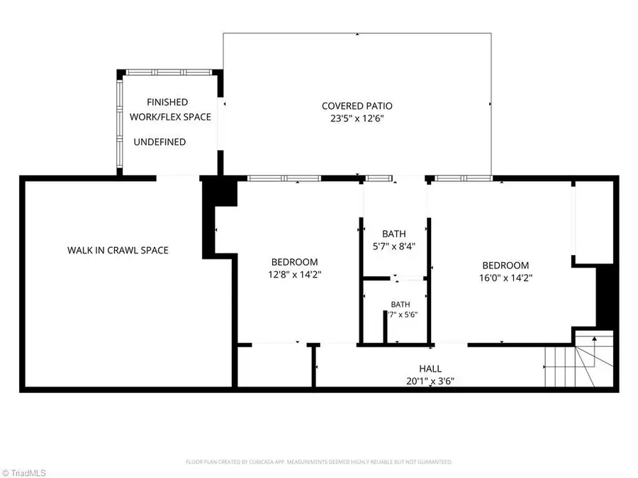 5807 Autumn Gate Drive, Oak Ridge, NC 27310 - #3