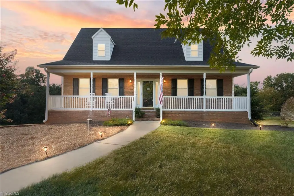 218 Transou Drive, Lexington, NC 27295 - #1