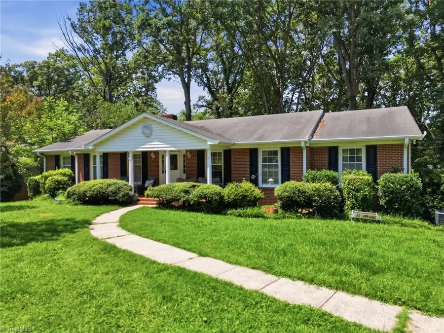 1131 Barclay Terrace, Winston Salem, NC 27106 - #2