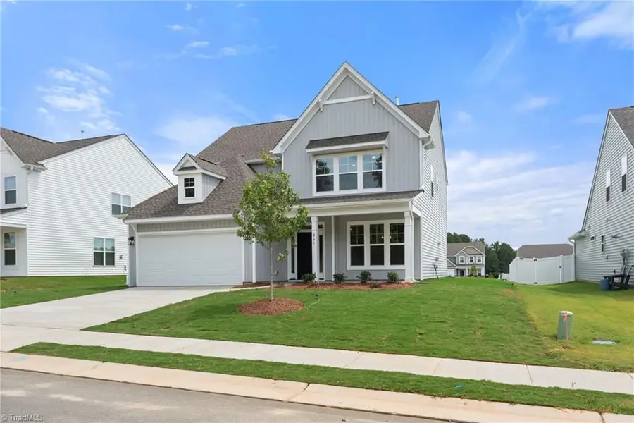 865 Brooklet Court, South Fork, NC 27127 - #2