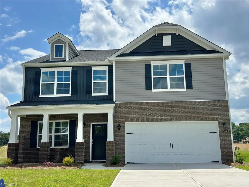 404 Grant Ryan Drive, Jamestown, NC 27282 - #1