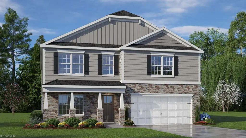 1561 Aberdeen Drive, Mebane, NC 27302 - #1