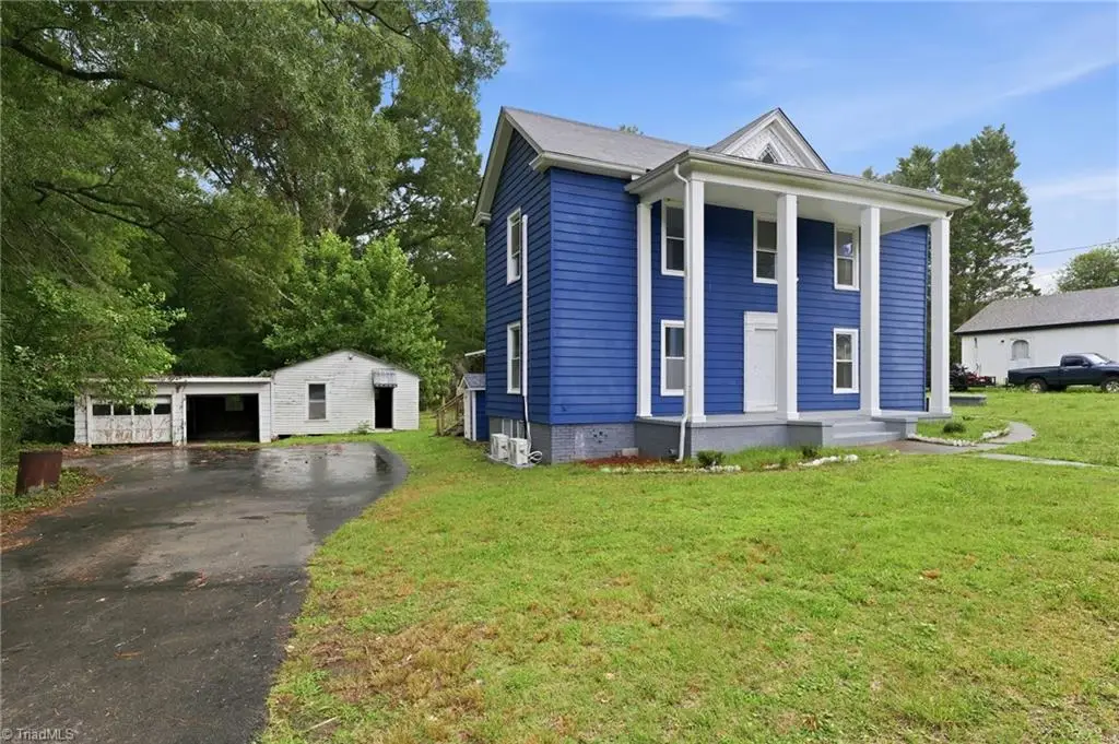 1011 4th Street, Eden, NC 27288 - #1