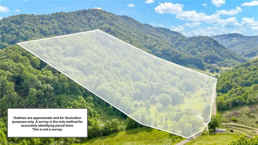 1351 Big Windfall Road, Piney Creek, NC 28643 - #2