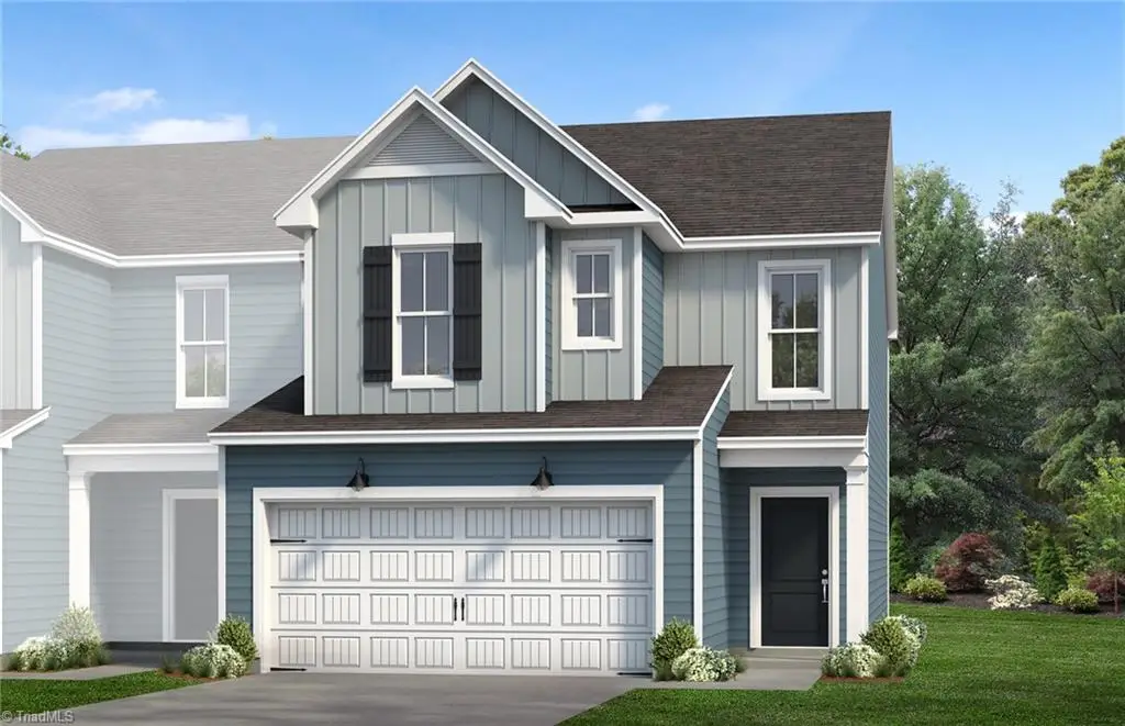 3911 Sedgefield Green Place, Greensboro, NC 27407 - #1