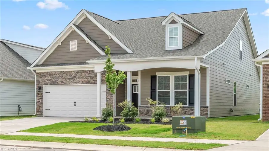 208 Mary Montrose Boulevard, Jamestown, NC 27282 - #2