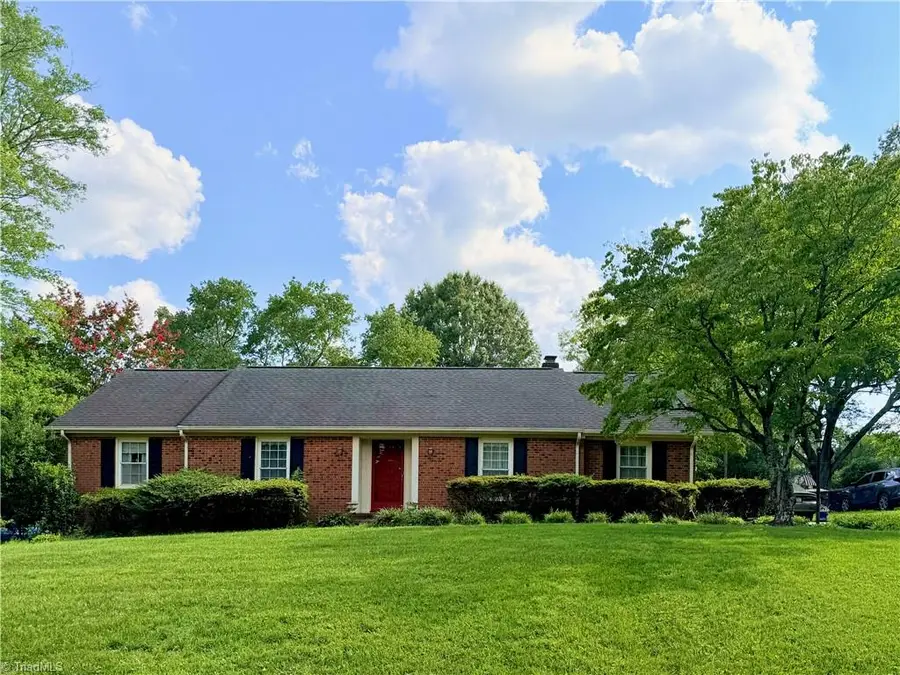 5703 Fleming Terrace Road, Greensboro, NC 27410 - #2