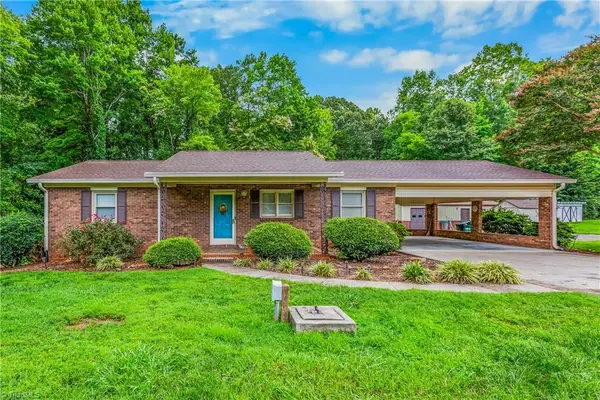 7545 Grapevine Road, Lewisville, NC 27023