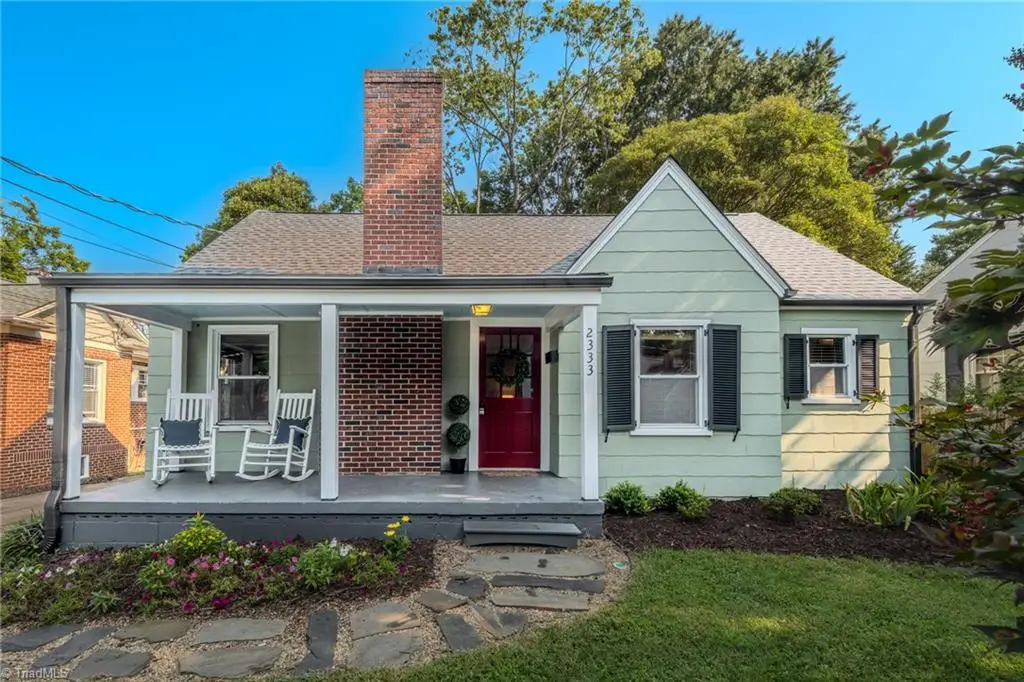 2333 Walker Avenue, Winston Salem, NC 27103 - #1