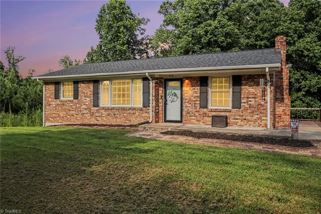 856 Lovelace Road, Pelham, NC 27311 - #1