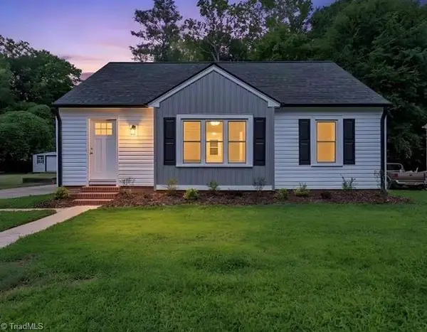 730 Holly Street, Asheboro, NC 27203