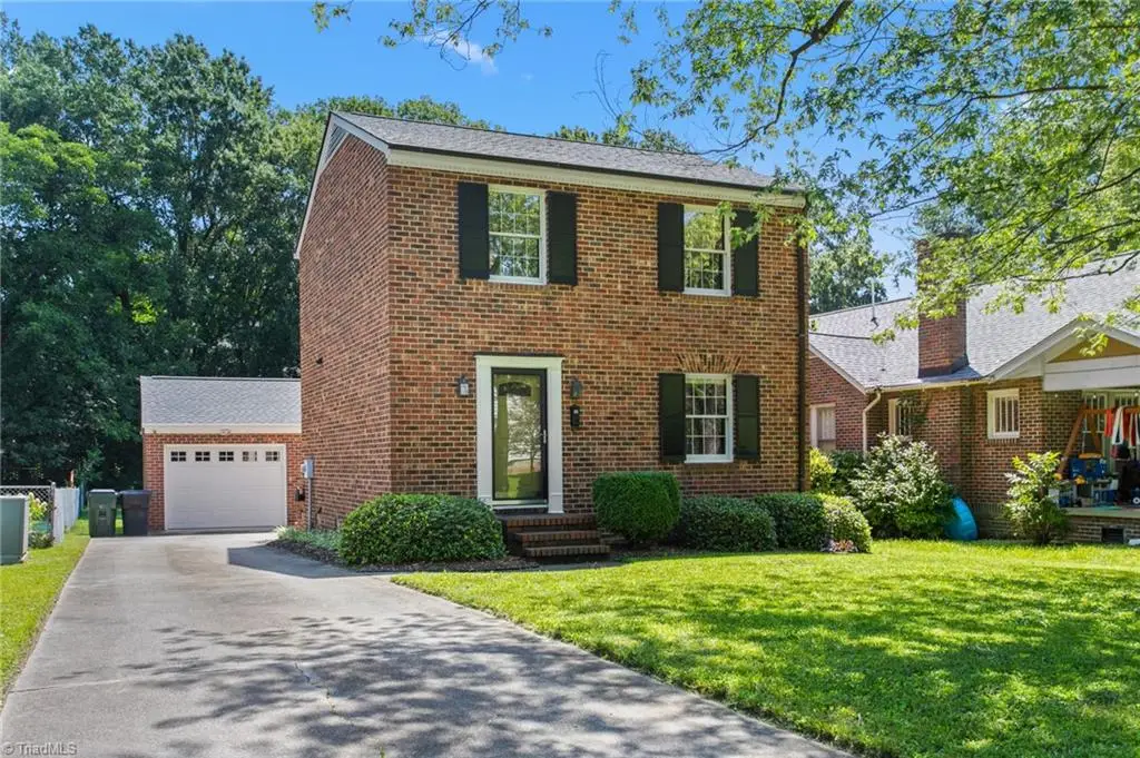 609 Central Avenue, Burlington, NC 27215 - #1