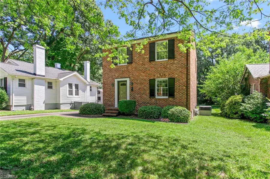 609 Central Avenue, Burlington, NC 27215 - #3