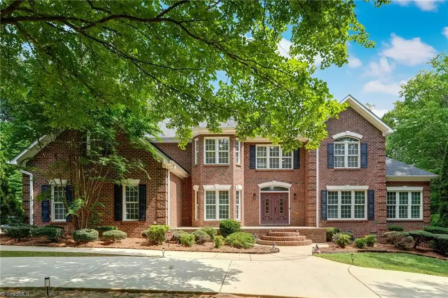 3608 Summit Lakes Drive, Browns Summit, NC 27214 - #2