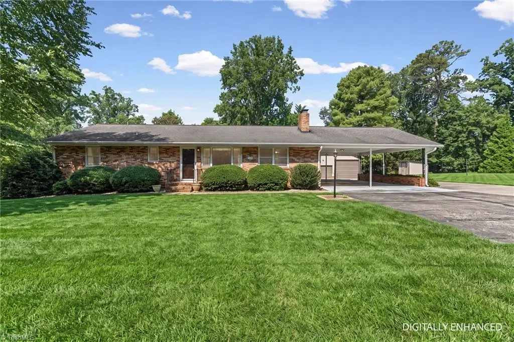 469 Sunset Drive, Midway, NC 27107 - #1