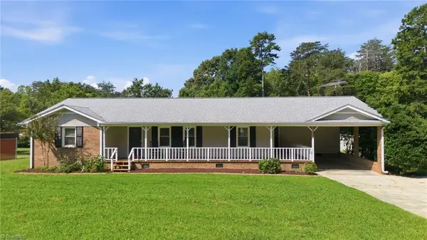 5325 Old Greensboro Road, Randleman, NC 27317
