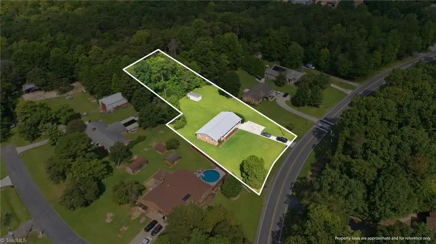 5325 Old Greensboro Road, Randleman, NC 27317 - #2