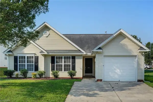 5811 Sycamore Glen Road, Greensboro, NC 27405