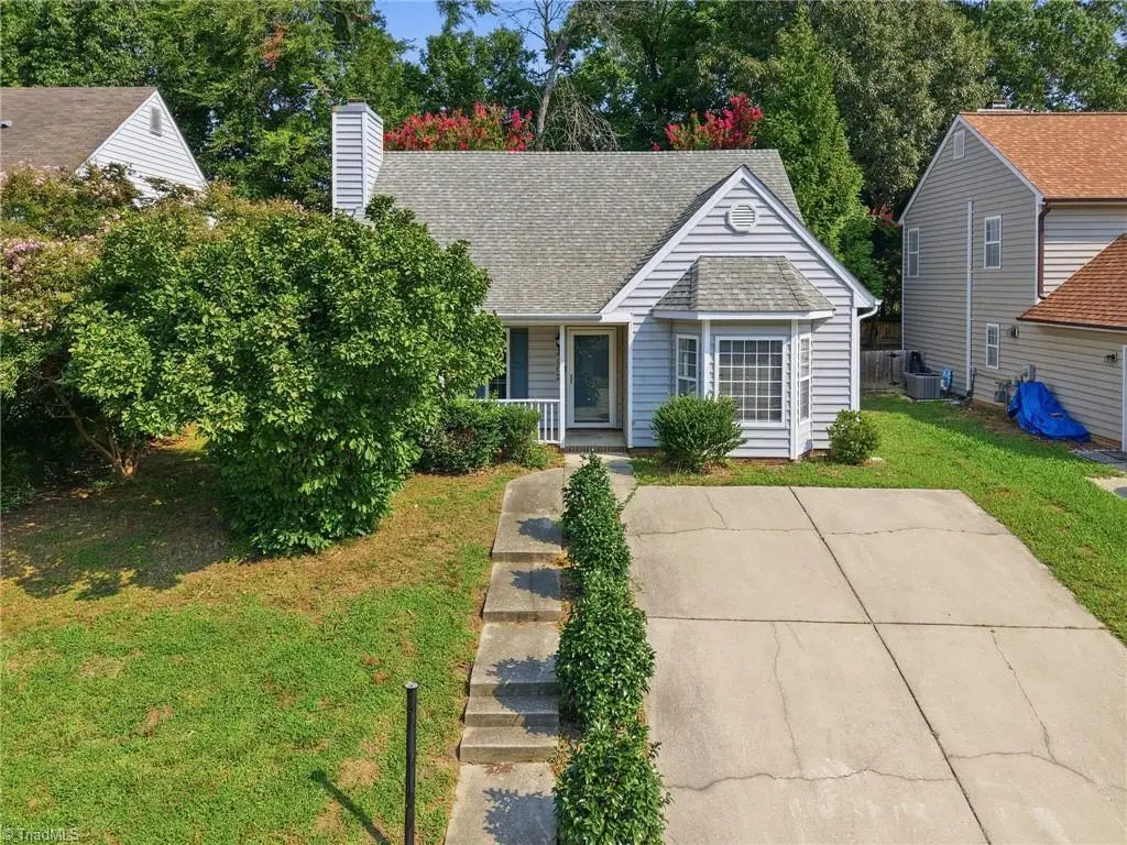 4902 Heritage Woods Court, Greensboro, NC 27407 - #1