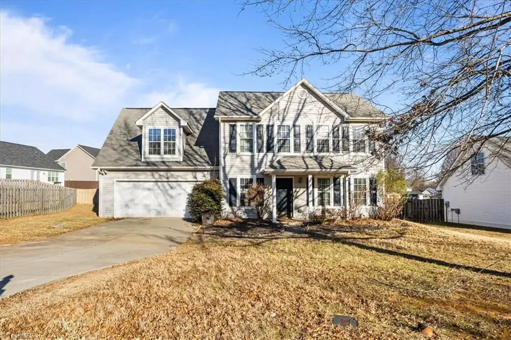 305 Carter Ridge Drive, Reidsville, NC 27320 - #1