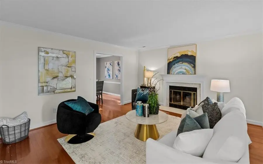 1802 Bull Run Court, Greensboro, NC 27407 - #3