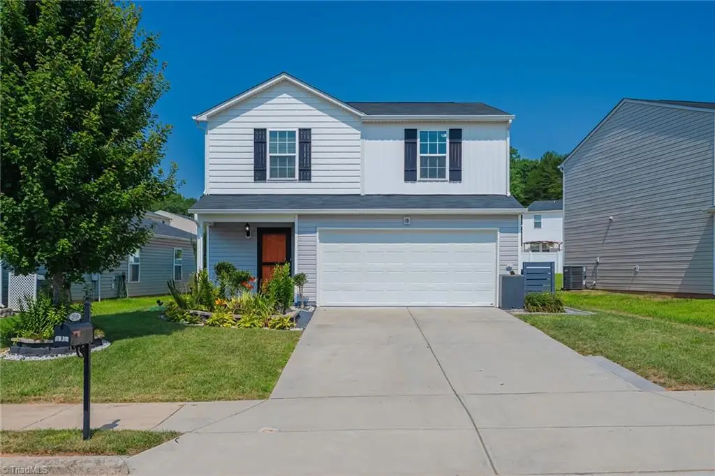 2519 Leo Lane, Asheboro, NC 27203 - #1