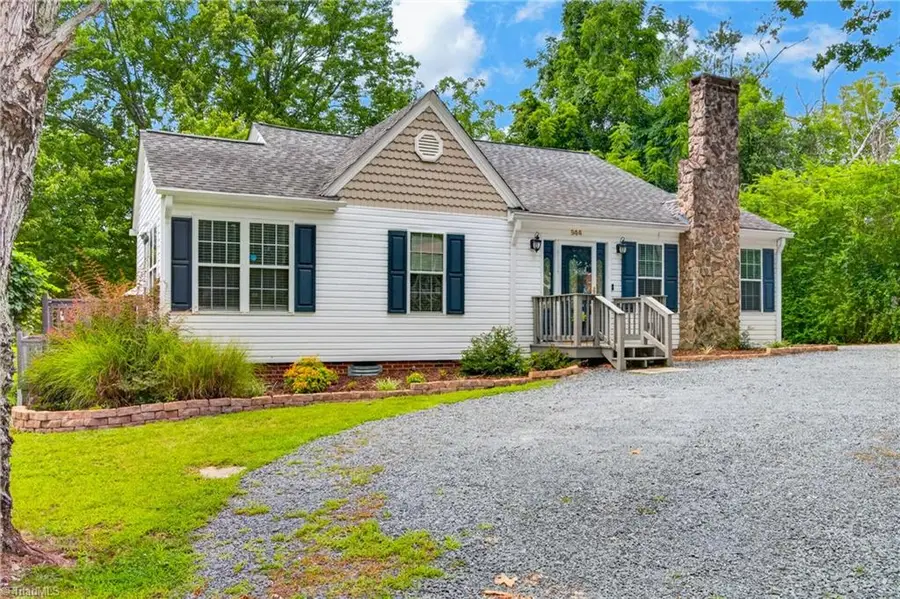 944 Uwharrie Street, Asheboro, NC 27203 - #2