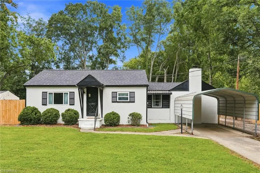 3920 Daye Drive, Greensboro, NC 27407 - #2
