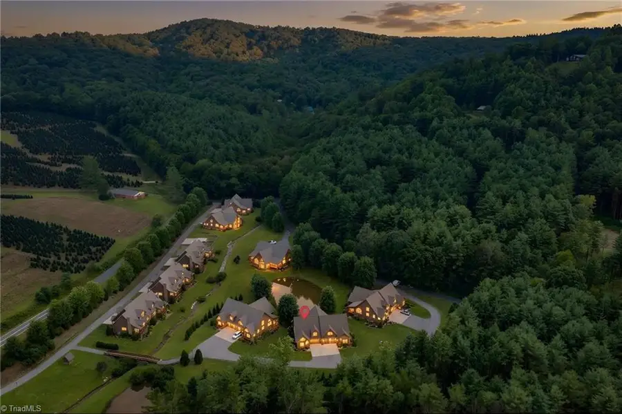 172 Whispering Streams Drive, Fleetwood, NC 28626 - #2