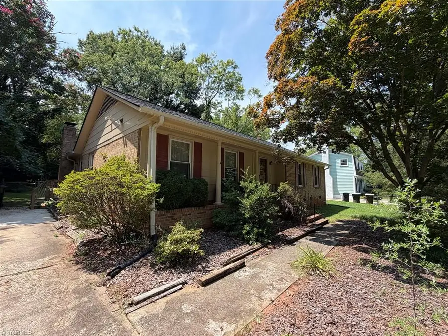5311 Bennington Drive, Greensboro, NC 27410 - #2