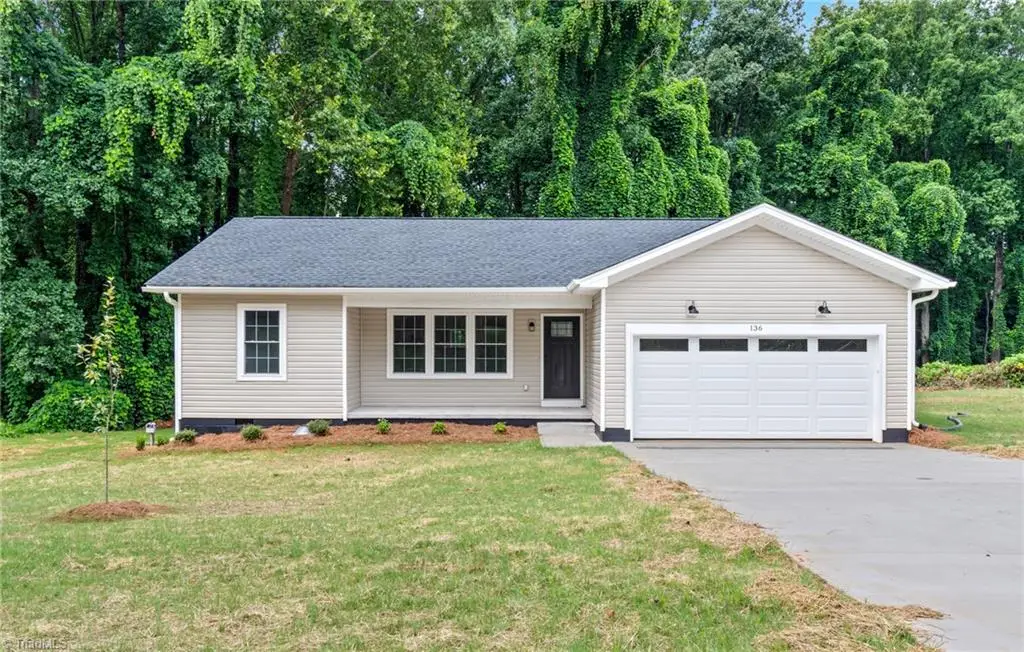 136 Williams Street, Boonville, NC 27011 - #1