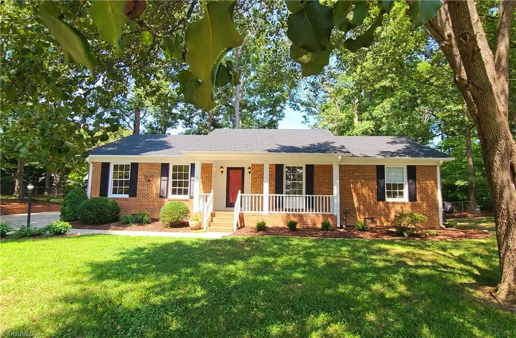 11 Sedley Court, Greensboro, NC 27455 - #1