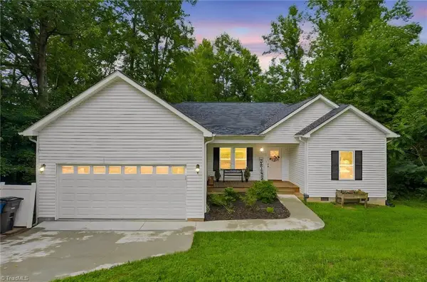3673 Turret Court, Winston-Salem, NC 27101