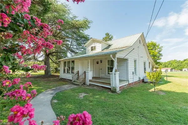 1394 S Old Nc Highway 109, Lexington, NC 27292