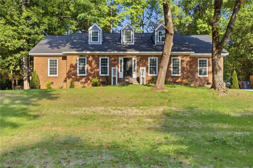 1705 Bearhollow Road, Greensboro, NC 27410 - #1