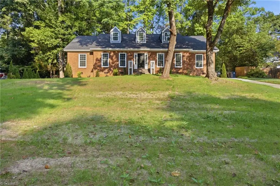 1705 Bearhollow Road, Greensboro, NC 27410 - #3
