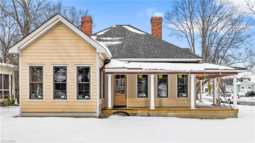 309 E Bessemer Avenue, Greensboro, NC 27401 - #1