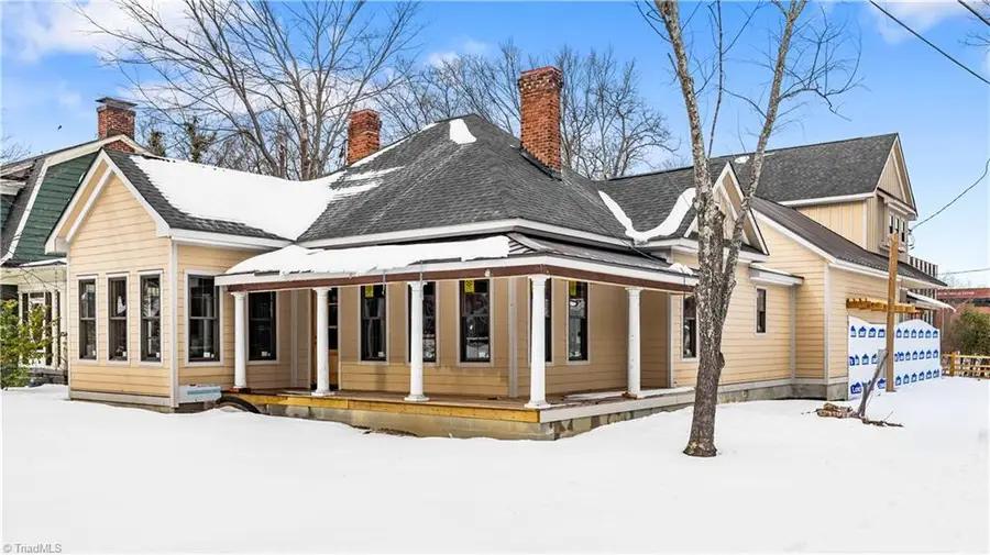 309 E Bessemer Avenue, Greensboro, NC 27401 - #2