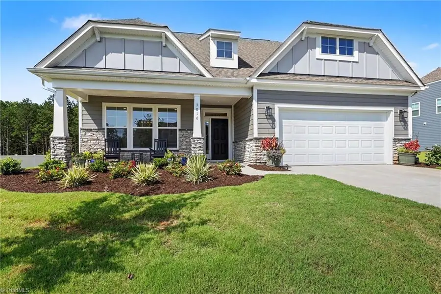 7816 Fairview Garden Trail, Clemmons, NC 27012 - #3