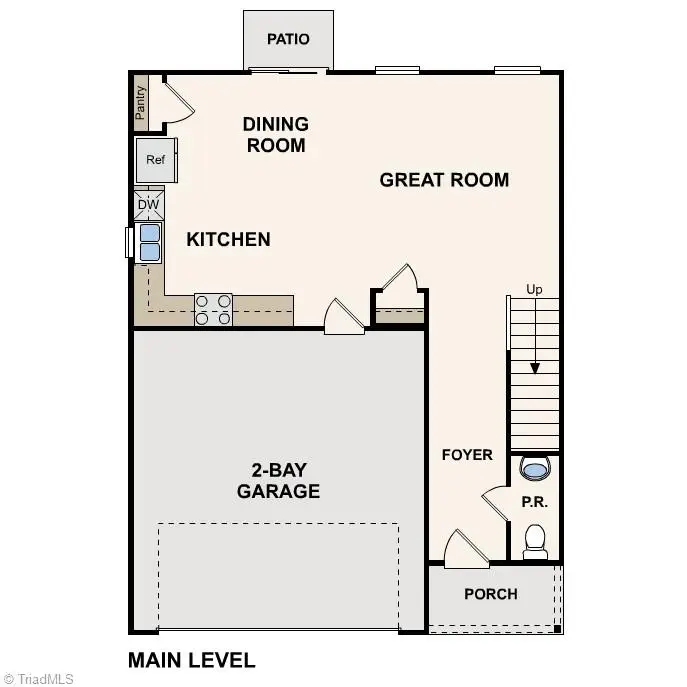 1514 Catskill Way, Newton, NC 28658 - #2
