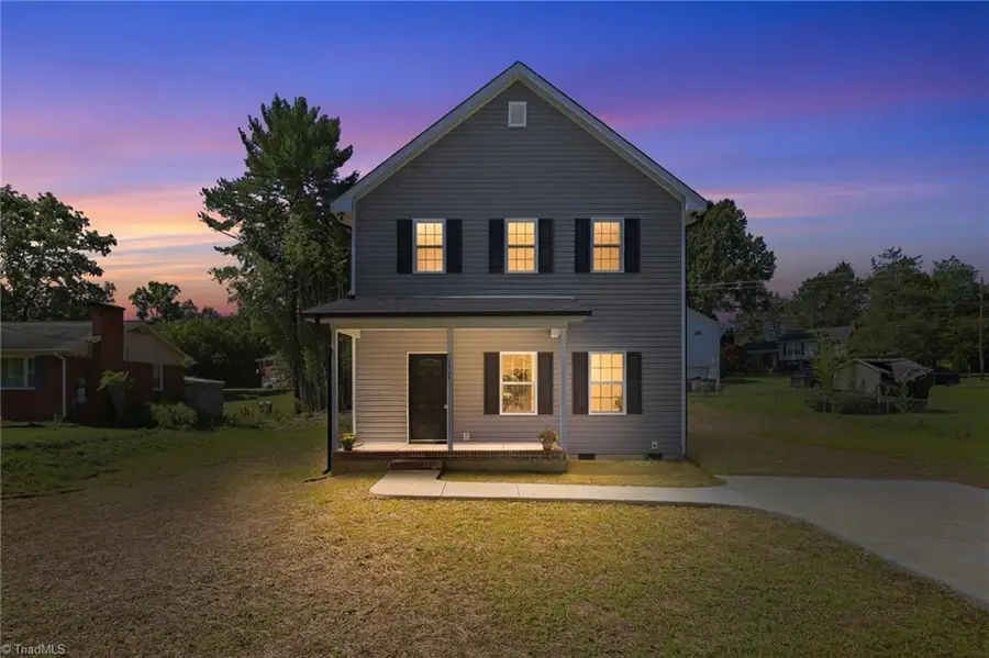 2808 Reynolds Park Road, Winston Salem, NC 27107 - #2