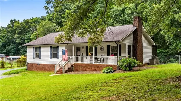 5648 Riverside Acres Court, Trinity, NC 27370