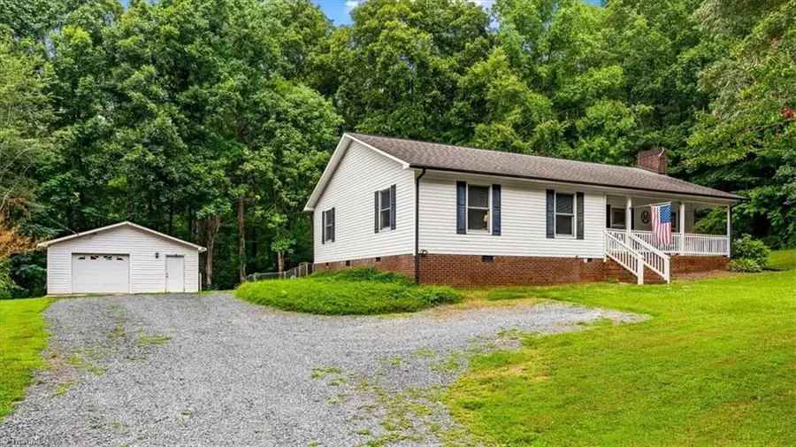 5648 Riverside Acres Court, Trinity, NC 27370 - #2