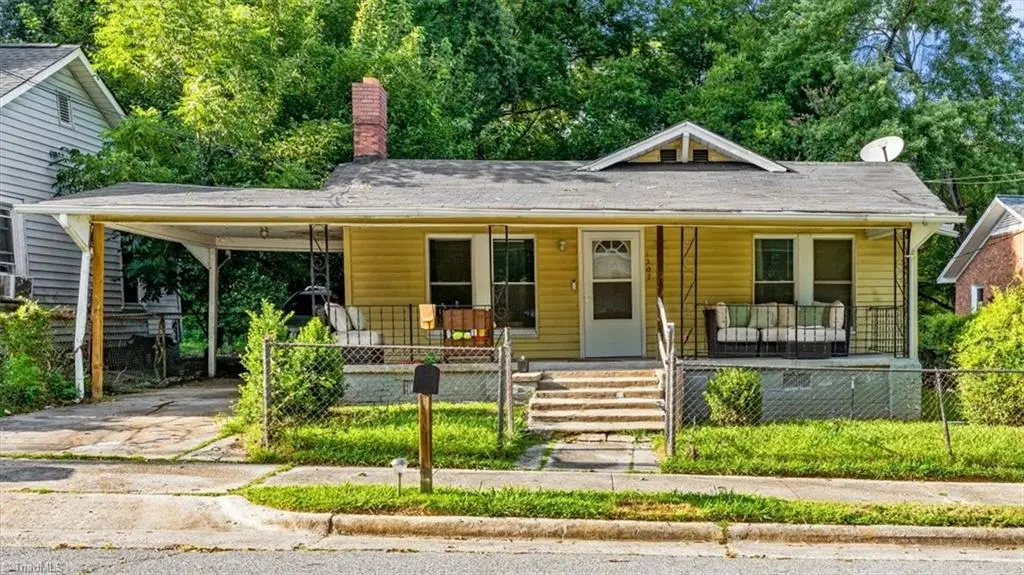 1207 Vernon Place, High Point, NC 27260 - #1