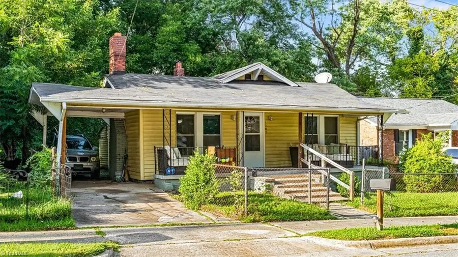 1207 Vernon Place, High Point, NC 27260 - #3