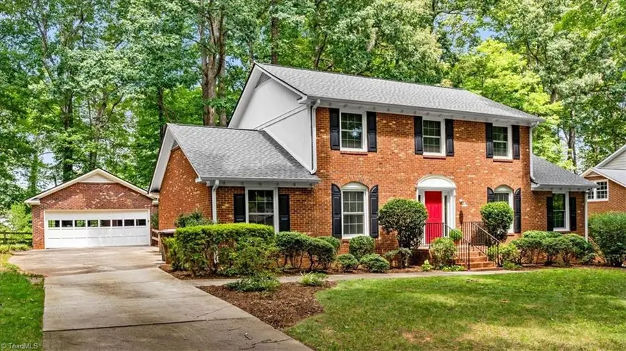 4204 Hobbs Road, Greensboro, NC 27410 - #2