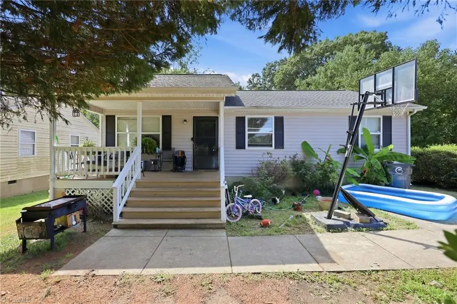 326 Bingham Street, Greensboro, NC 27401 - #2