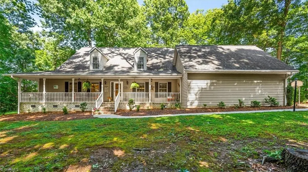 4591 Abbey Park Road, Kernersville, NC 27284 - #1